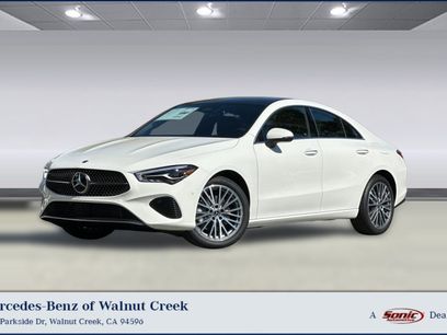 New 2026 Mercedes-Benz CLA 250 250