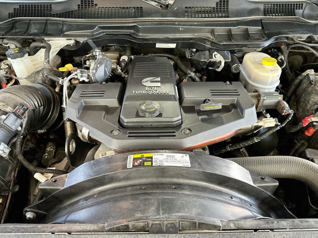Used 2017 RAM 2500 Laramie AWD/4WD image 31