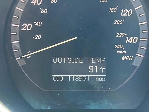 Used 2008 Lexus RX 400h AWD image 13