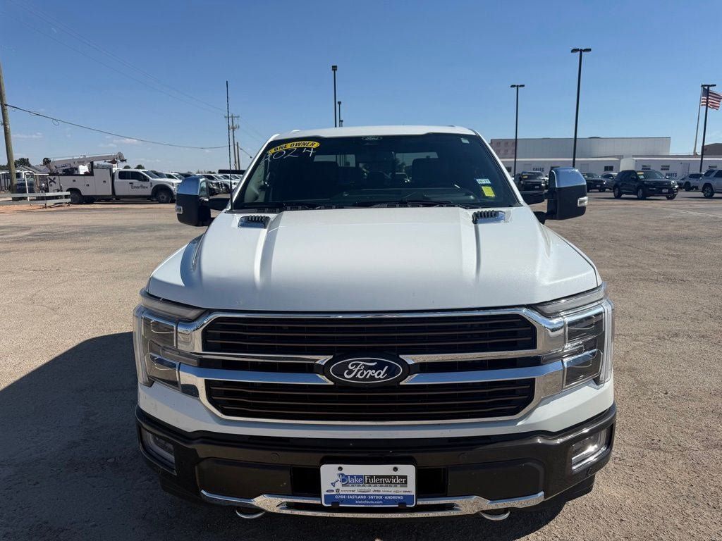 Used 2024 Ford F150 King Ranch AWD/4WD image 2