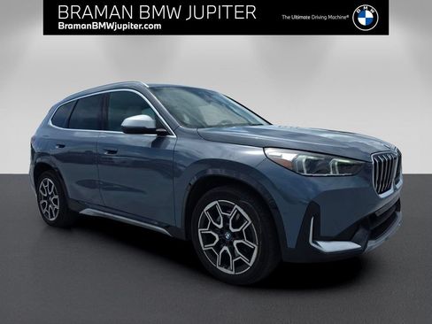 Certified 2024 BMW X1 xDrive28i w/ Convenience Package AWD/4WD image 1