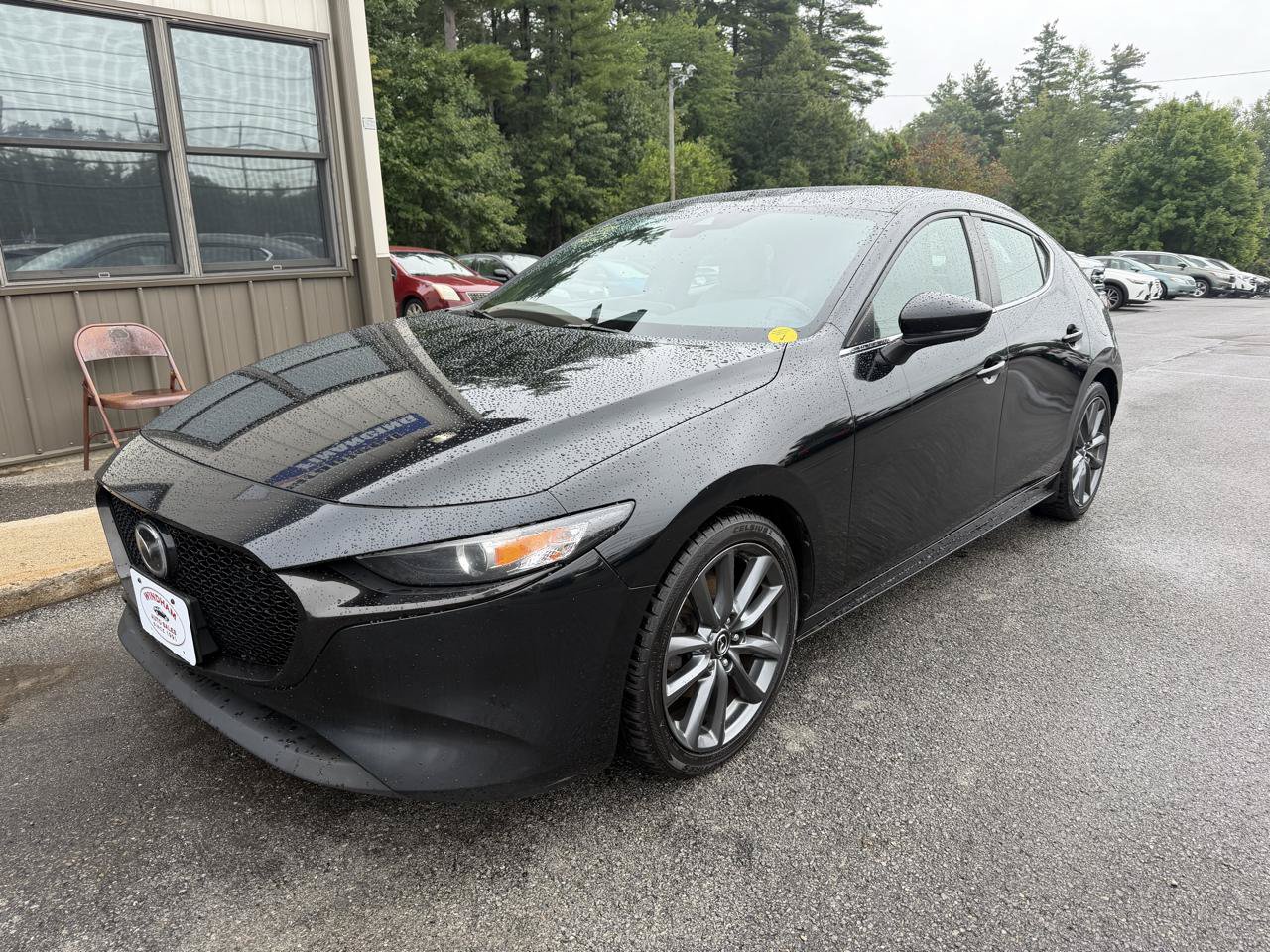 Used 2019 MAZDA MAZDA3 AWD Hatchback w/ Preferred Pkg image 1