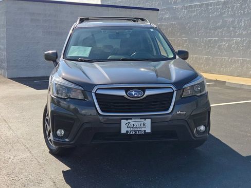 Used 2021 Subaru Forester Premium AWD/4WD image 4