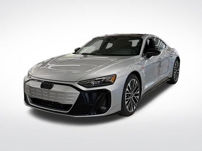 New 2026 Audi S e-tron GT Premium Plus