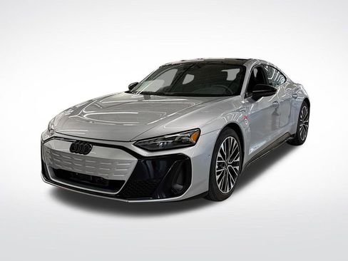 New 2026 Audi S e-tron GT Premium Plus AWD/4WD image 1