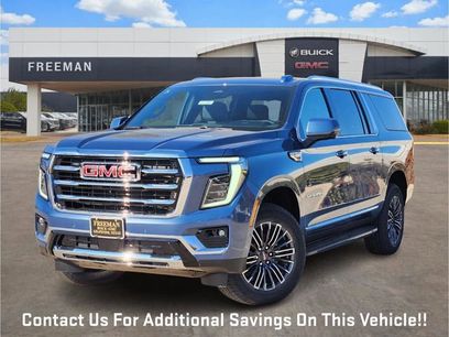 New 2026 GMC Yukon XL Elevation w/ LPO, Floor Liner Package