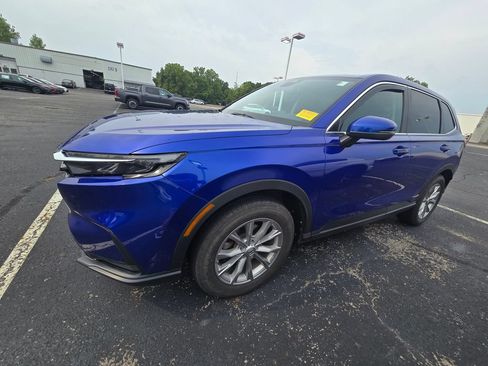 Used 2024 Honda CR-V EX image 4