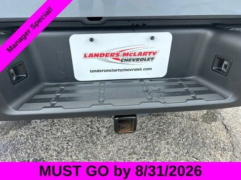 Used 2025 Nissan Frontier PRO-4X AWD/4WD image 28