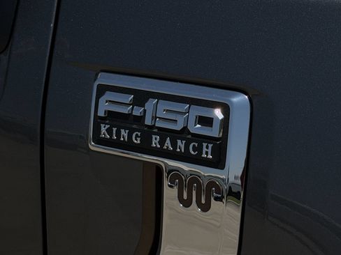 New 2026 Ford F150 King Ranch w/ Equipment Group 601A High AWD/4WD image 9
