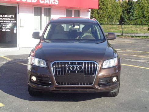 Used 2014 Audi Q5 2.0T Premium Plus AWD/4WD image 20
