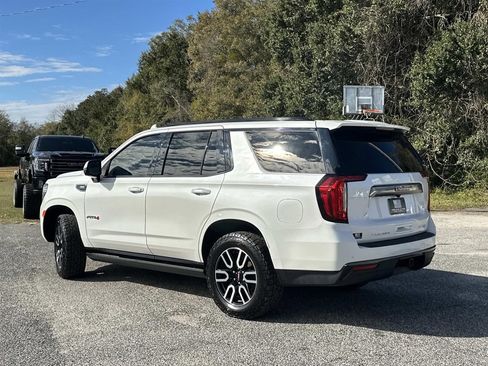 Used 2021 GMC Yukon AT4 image 11
