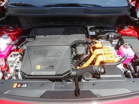 New 2026 Kia Niro LX FWD image 30