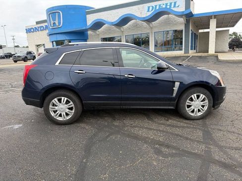 Used 2011 Cadillac SRX Luxury FWD image 8