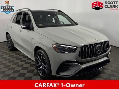 Used 2025 Mercedes-Benz GLE 53 AMG 4MATIC