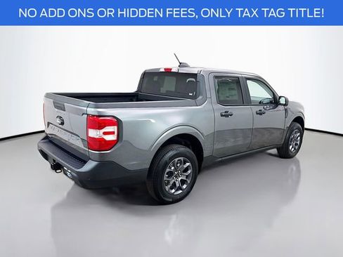 New 2026 Ford Maverick XLT w/ XLT Luxury Package AWD/4WD image 7