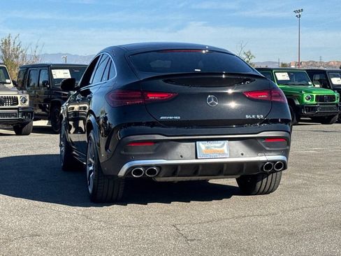 Certified 2024 Mercedes-Benz GLE 53 AMG 4MATIC Coupe image 11