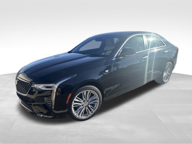 Used 2020 Cadillac CT4 Premium Luxury AWD/4WD image 11