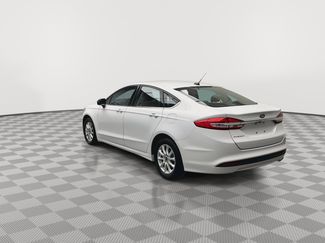 Used 2017 Ford Fusion S video 2