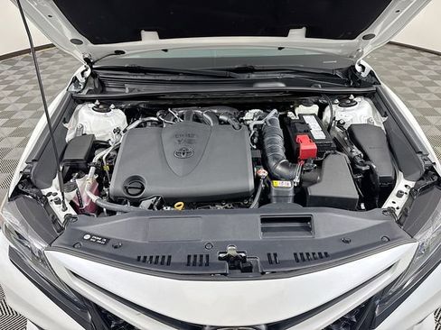 Used 2021 Toyota Camry TRD w/ TRD Package w/JBL Audio image 23