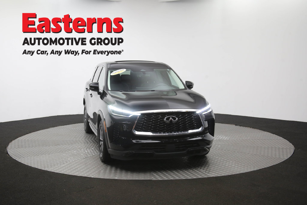 Used 2023 INFINITI QX60 Pure AWD/4WD image 56