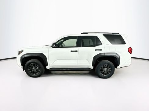 Used 2025 Toyota 4Runner SR5 AWD/4WD image 4