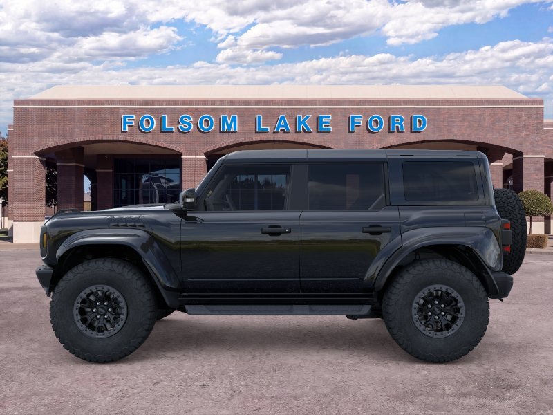 New 2026 Ford Bronco Raptor AWD/4WD image 3