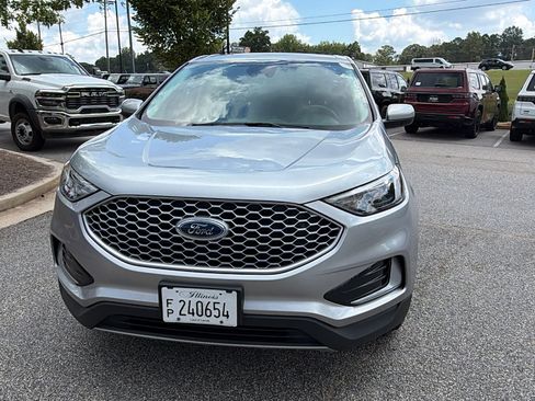 Used 2024 Ford Edge SEL AWD/4WD image 3