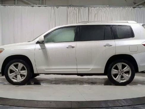 Used 2010 Toyota Highlander Limited image 5