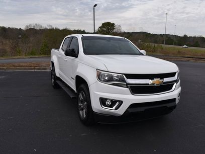 Used 2017 Chevrolet Colorado LT w/ LT Convenience Package