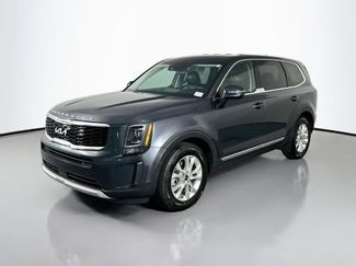 Used 2022 Kia Telluride LX AWD/4WD video 3