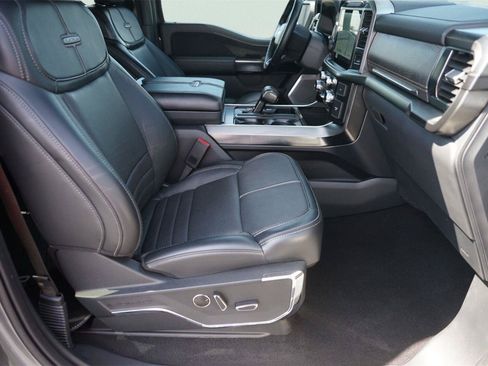 Used 2023 Ford F150 Platinum w/ Equipment Group 701A High AWD/4WD image 19