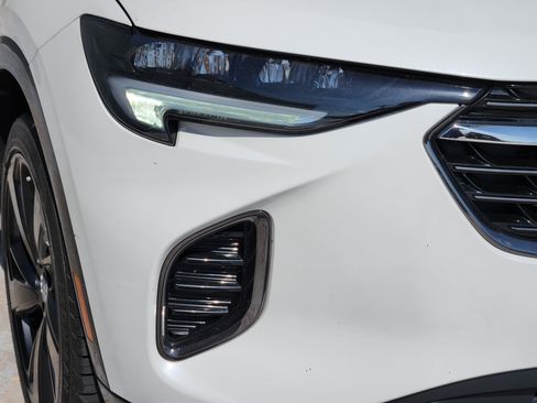 Used 2023 Buick Envision Essence w/ Sport Touring Package FWD image 11