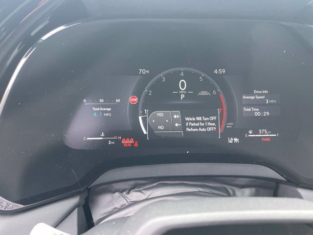 New 2026 Lexus RX 350 AWD w/ Convenience Package image 24