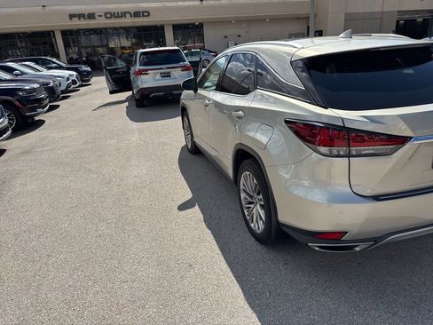Certified 2021 Lexus RX 350 FWD w/ Luxury Package image 7