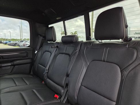 Used 2023 RAM 1500 Limited w/ Body Color Bumper Group RWD image 21