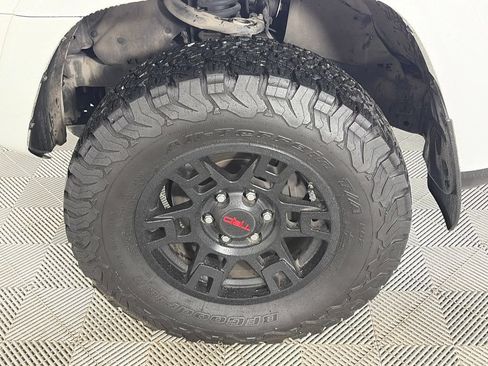 Used 2021 Toyota 4Runner TRD Off-Road Premium w/ Moonroof Package AWD/4WD image 8