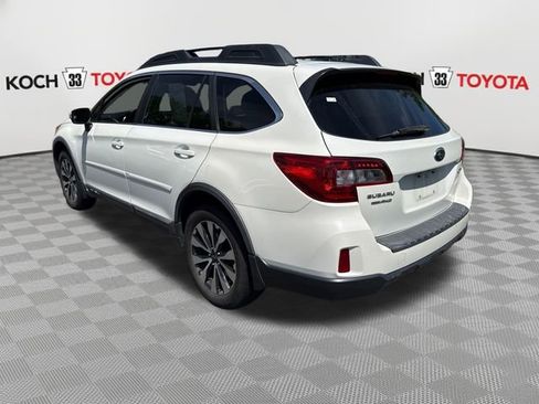 Used 2015 Subaru Outback 2.5i Limited AWD/4WD image 6