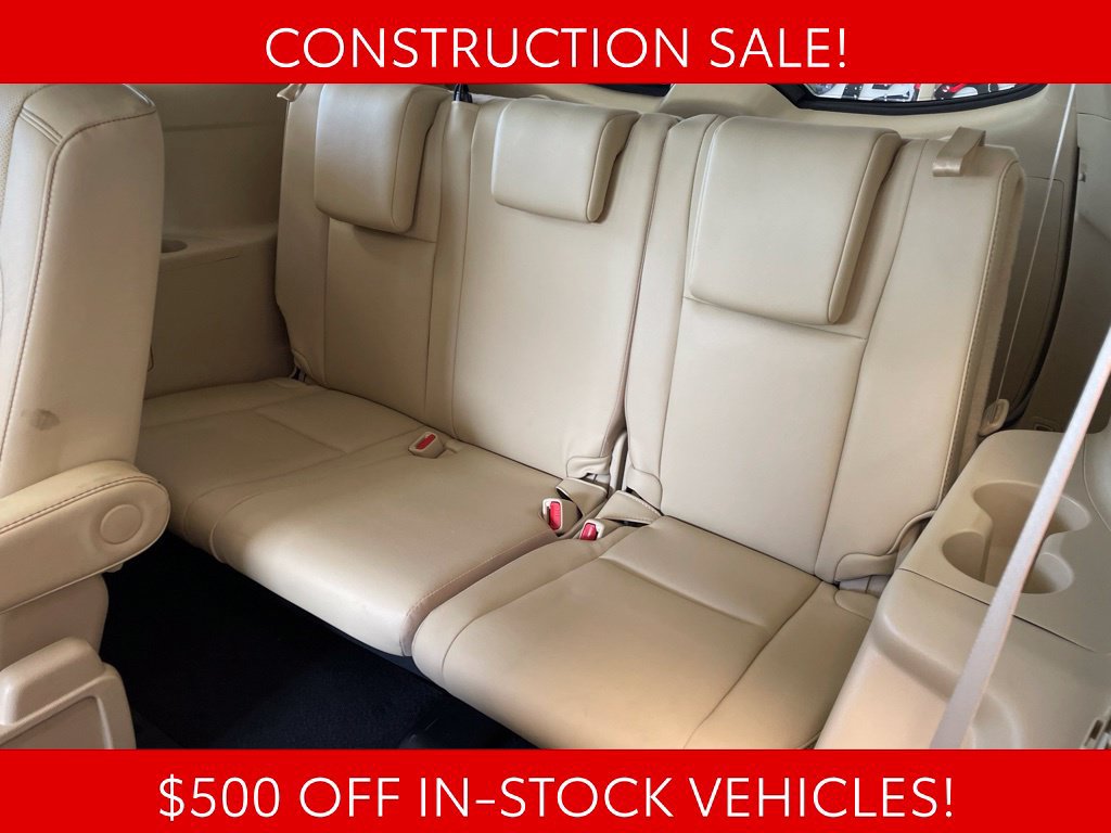 Used 2019 Toyota Highlander Limited Platinum AWD/4WD image 16