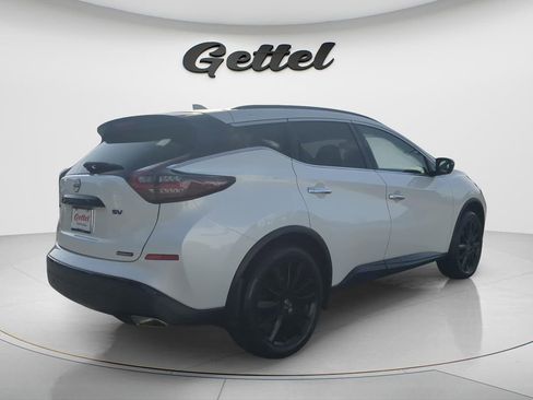 Used 2023 Nissan Murano SV w/ SV Midnight Edition Package FWD image 4