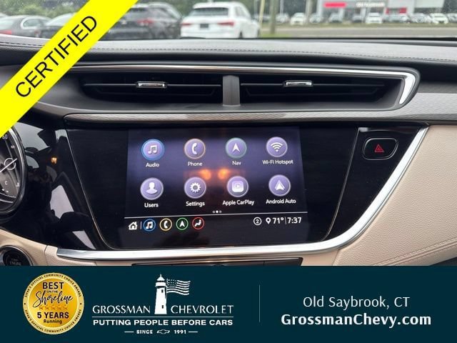 Used 2020 Buick Encore GX Essence w/ Experience Buick Package FWD image 12