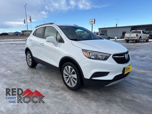 Used 2020 Buick Encore Preferred image 3
