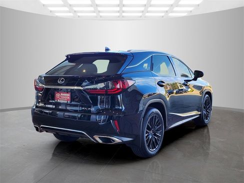 Used 2016 Lexus RX 350 F Sport image 5