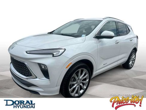 Used 2024 Buick Encore GX Avenir AWD/4WD image 1