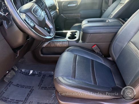 Used 2021 GMC Sierra 2500 Denali w/ Technology Package image 22