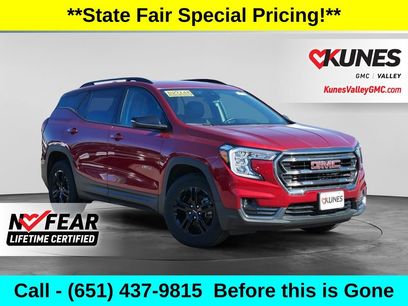 Used 2023 GMC Terrain AT4
