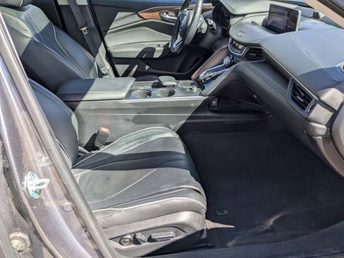 Used 2023 Acura TLX Advance image 30