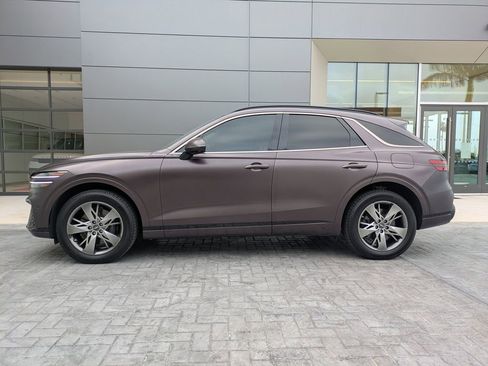 Used 2023 Genesis GV70 3.5T Sport w/ Sport Advanced Package image 8