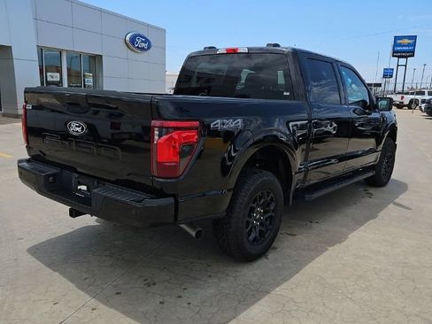 Used 2025 Ford F150 XLT w/ Equipment Group 301A Standard AWD/4WD image 4