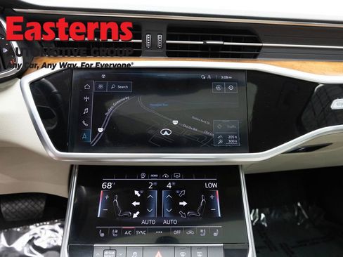Used 2023 Audi A6 Premium Plus w/ Premium Plus Package AWD/4WD image 12