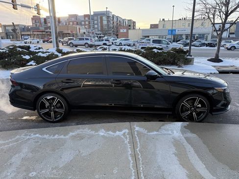 New 2025 Honda Accord Sport image 5